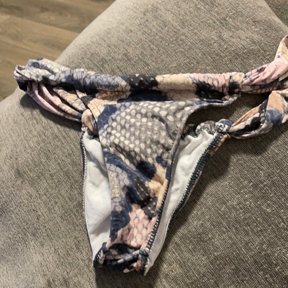 Acquamare bikini bottom from Brazil